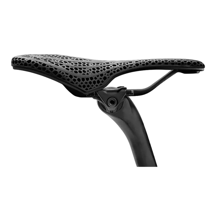 Install 3D Printed Saddle Bike Saddle in a Bike