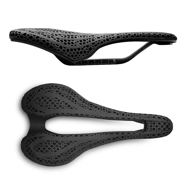 3D Printed Saddle Bike Saddle