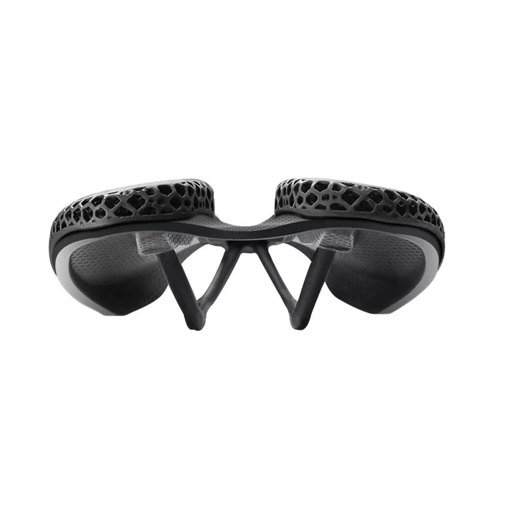 Air3 3D Printed Bike Saddle with Carbon Rails
